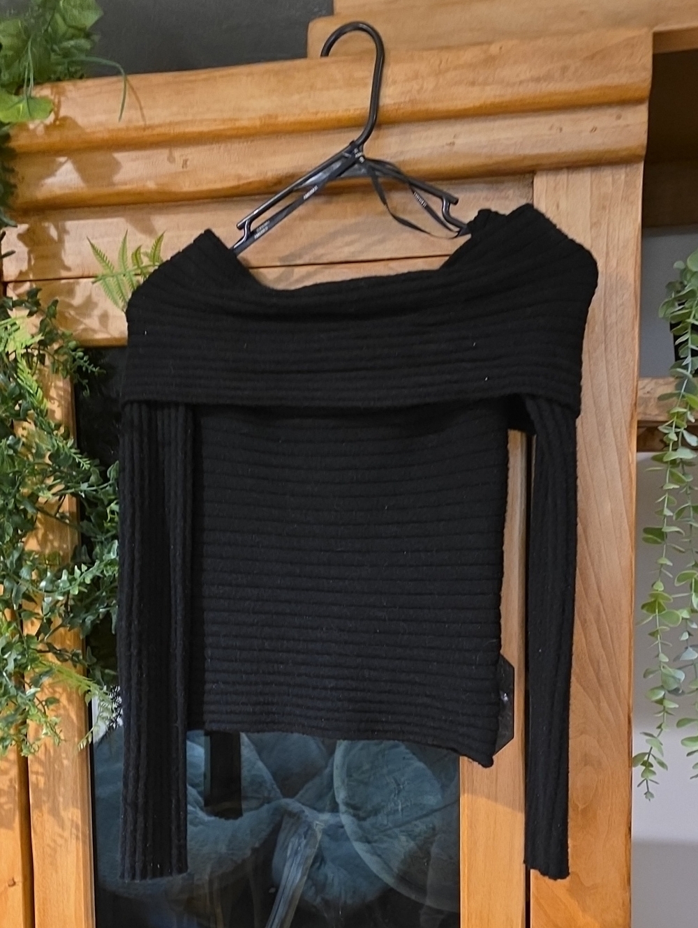 Forever21 Off The Shoulder Top